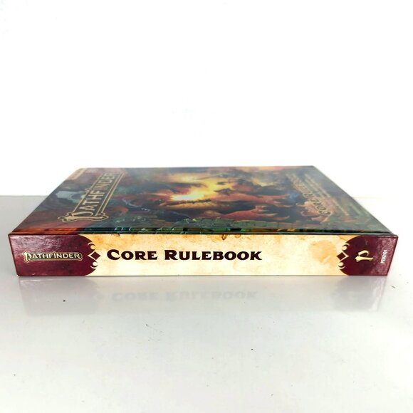 Pathfinder Core Rulebook Second Edition by Jason Bulmahn (2019, Hardcover) - Picture 3 of 5